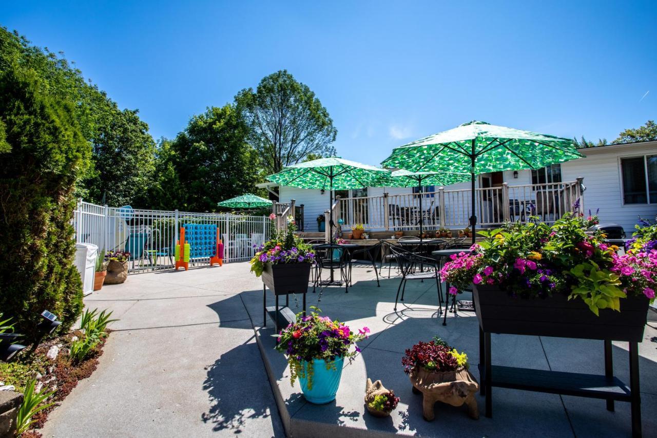 Ephraim Motel Екстериор снимка
