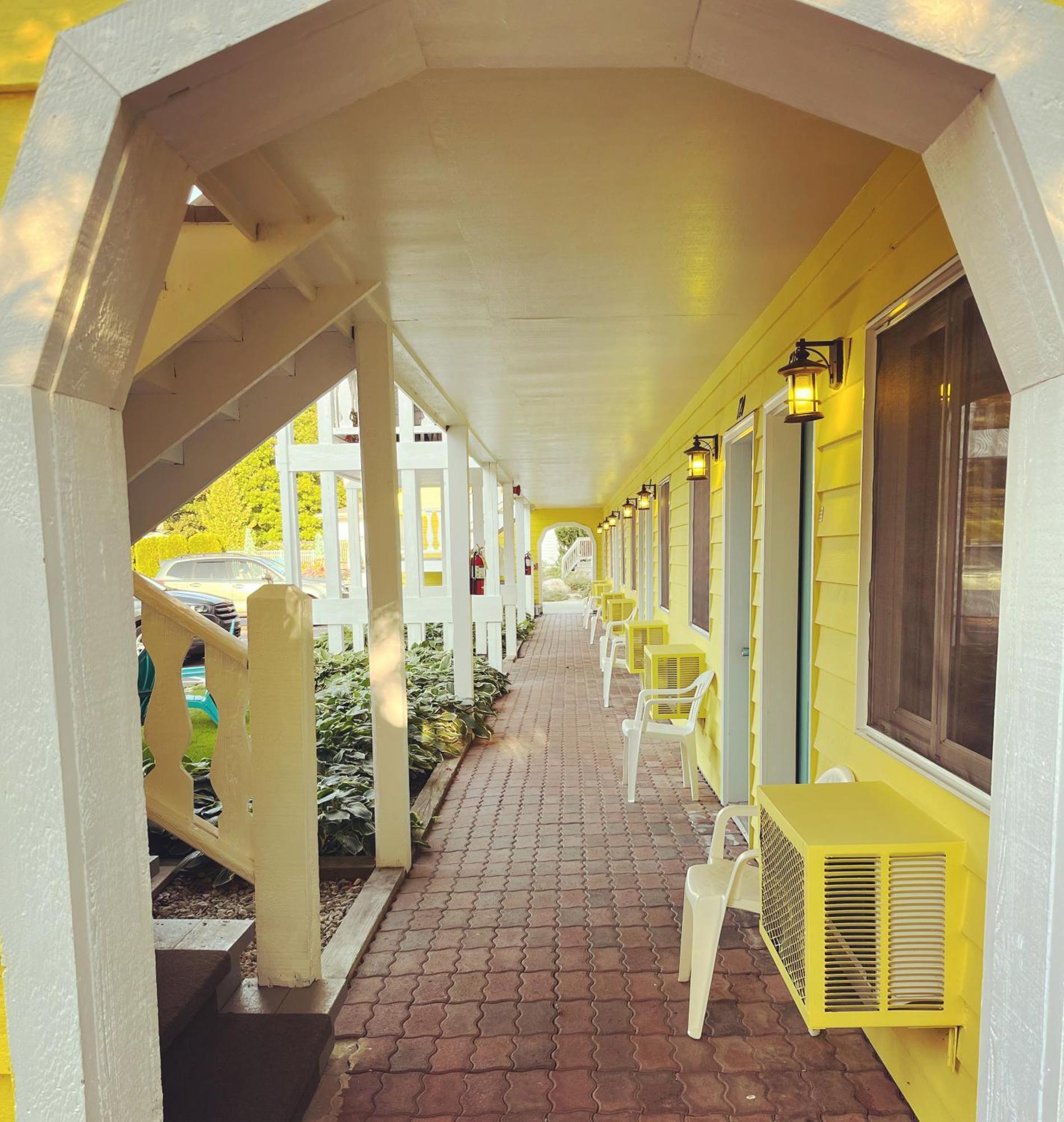 Ephraim Motel Екстериор снимка