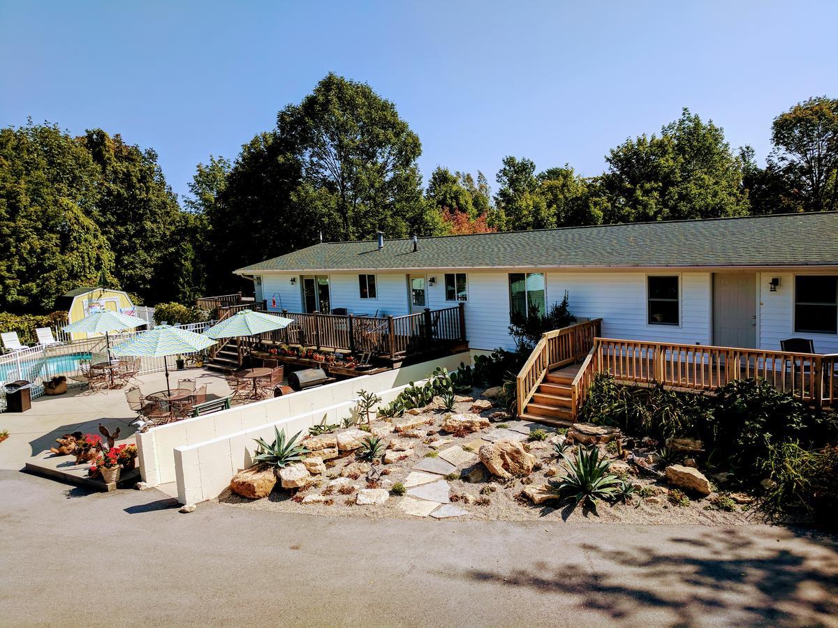 Ephraim Motel Екстериор снимка